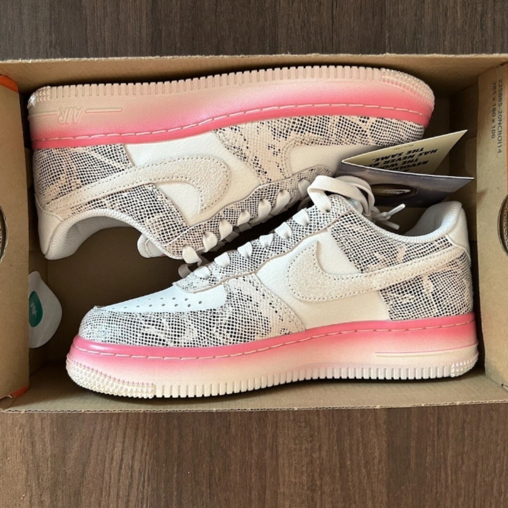 Air Force 1 Low “Our Force 1”